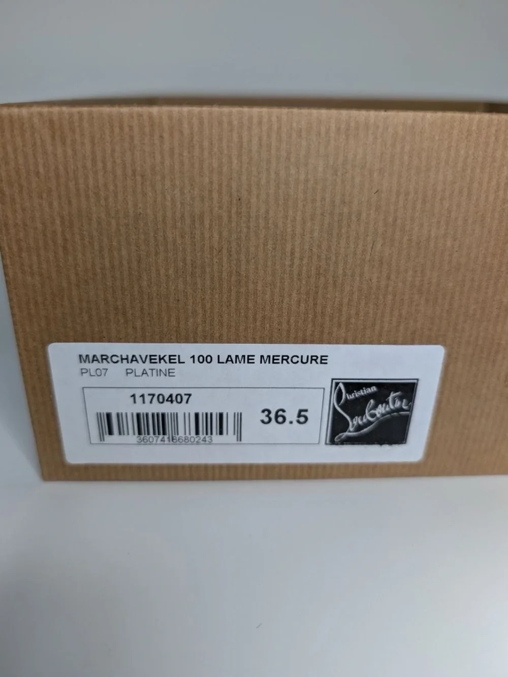 Christian Louboutin brand new